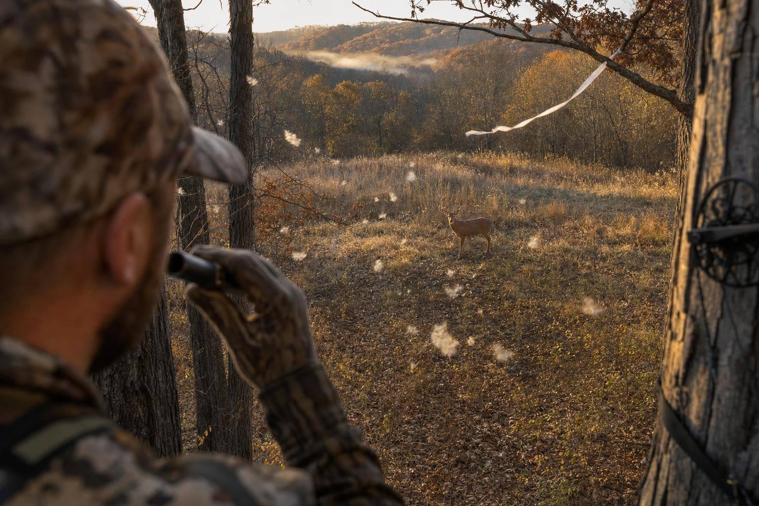 Calling and Decoying Tips for Peak Rut Hunts